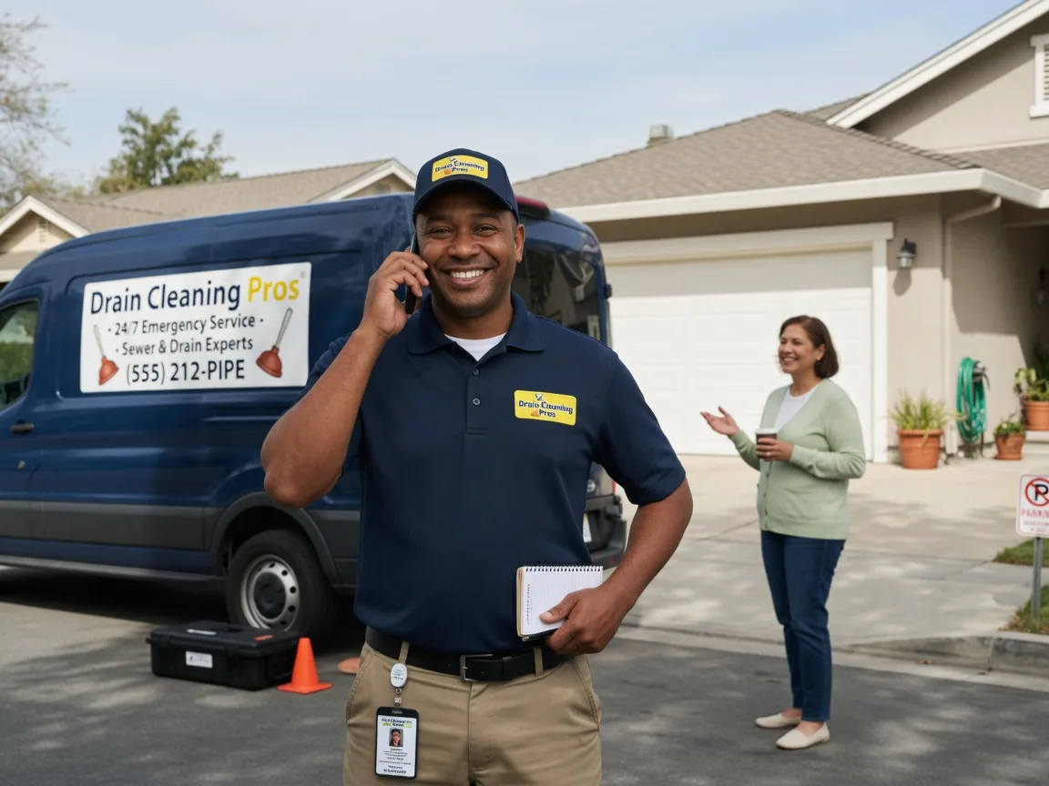 Drain Cleaning South Park, PA FAQs